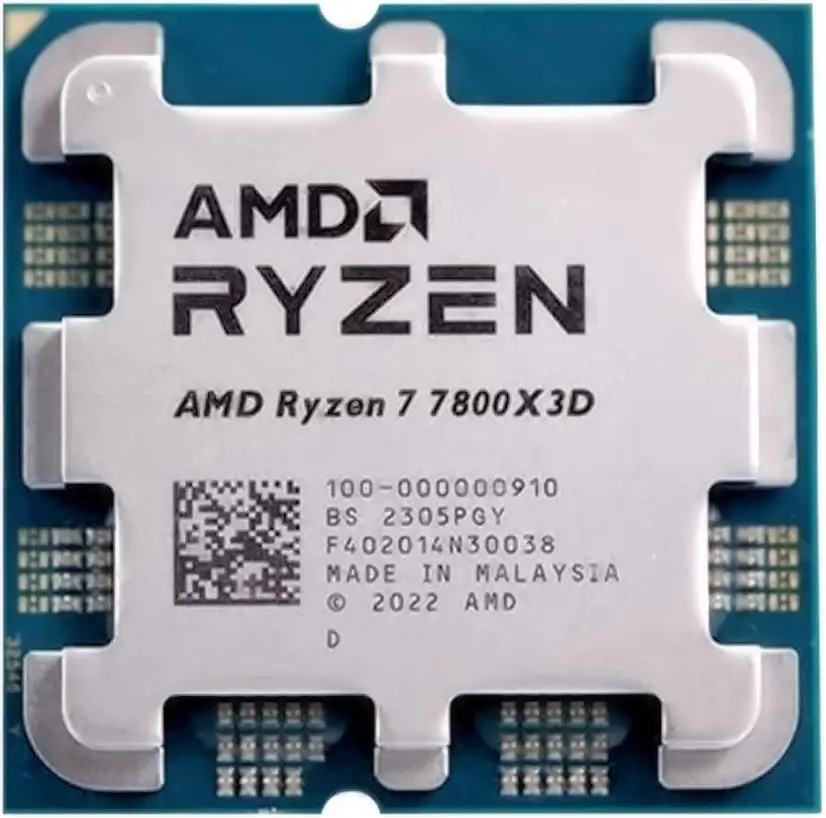 Alameda del Valle PC - Montaje AMD Ryzen 7 7800X3D Alameda del Valle
