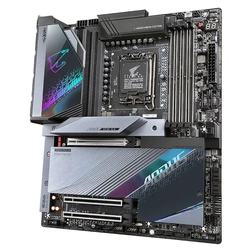 Montaje Placas Base Gigabyte Gaming PC Alameda del Valle